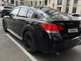 Subaru Legacy 2009 года за 7 300 000 тг. в Караганда – фото 5