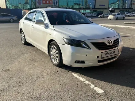 Toyota Camry 2007 года за 5 000 000 тг. в Петропавловск – фото 3