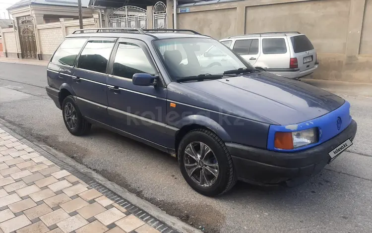 Volkswagen Passat 1993 годаүшін1 500 000 тг. в Шымкент