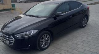 Hyundai Elantra 2018 года за 8 100 000 тг. в Костанай