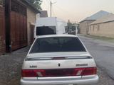 ВАЗ (Lada) 2115 2012 года за 1 150 000 тг. в Шымкент – фото 3