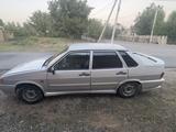 ВАЗ (Lada) 2115 2012 года за 1 150 000 тг. в Шымкент – фото 4