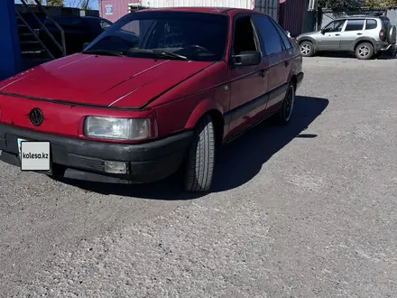 Volkswagen Passat 1991 года за 1 500 000 тг. в Астана – фото 3