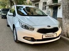 Kia Cerato, 2014