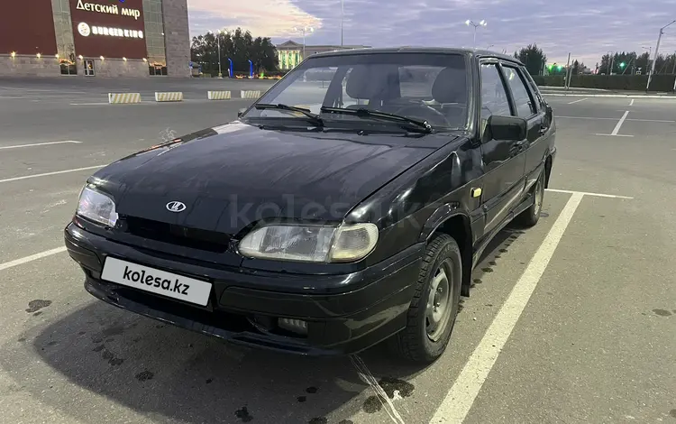 ВАЗ (Lada) 2115 2004 годаүшін1 100 000 тг. в Костанай