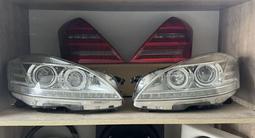 Фара Mercedes-Benz W221 Night Vision рестайлинг за 95 000 тг. в Алматы