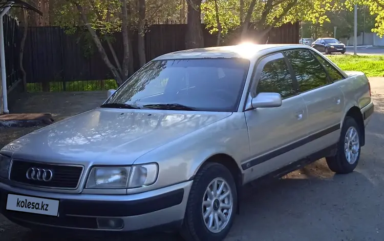 Audi 100 1992 годаүшін1 900 000 тг. в Павлодар