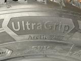 Goodyear UltraGrip Arctic 2 SUV 275/45 R20 Германияfor145 000 тг. в Усть-Каменогорск – фото 3