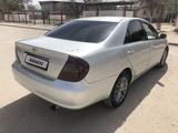 Toyota Camry 2004 годаүшін3 600 000 тг. в Жанаозен – фото 3