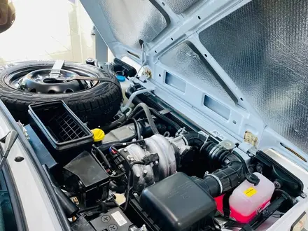 ВАЗ (Lada) Lada 2121 Classic 2025 года за 7 390 000 тг. в Костанай – фото 10