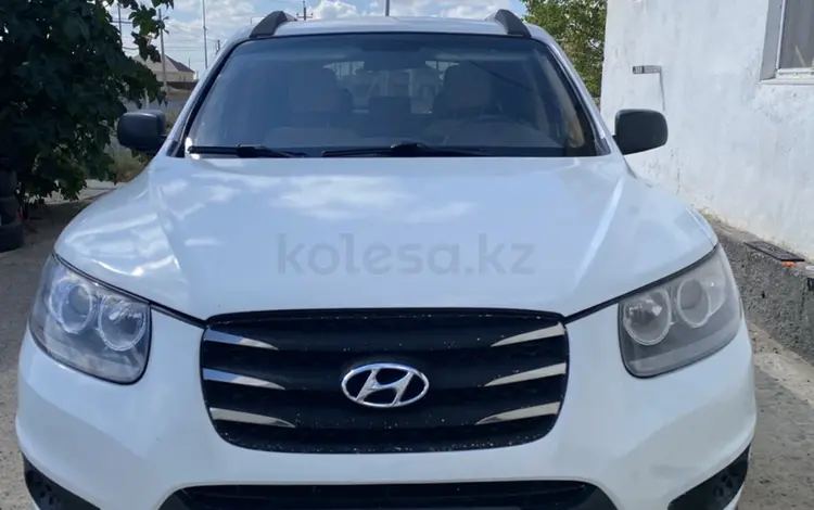 Hyundai Santa Fe 2012 года за 5 800 000 тг. в Атырау