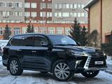 Lexus LX 570 2016 года за 40 000 000 тг. в Павлодар – фото 2