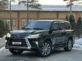 Lexus LX 570 2016 года за 40 000 000 тг. в Павлодар – фото 3