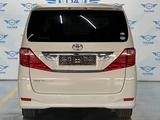 Toyota Alphard 2008 годаfor12 500 000 тг. в Алматы – фото 4