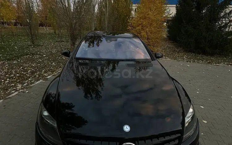 Mercedes-Benz CL 63 AMG 2008 года за 9 500 000 тг. в Костанай