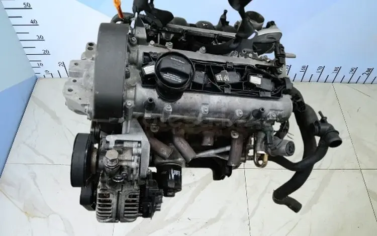 Двигатель Volkswagen 1.6 16V ATN, AUS, AZD, BCB за 220 000 тг. в Тараз