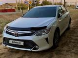 Toyota Camry 2015 годаүшін12 000 000 тг. в Уральск