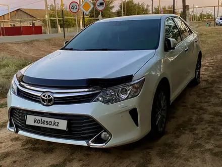 Toyota Camry 2015 года за 12 000 000 тг. в Уральск