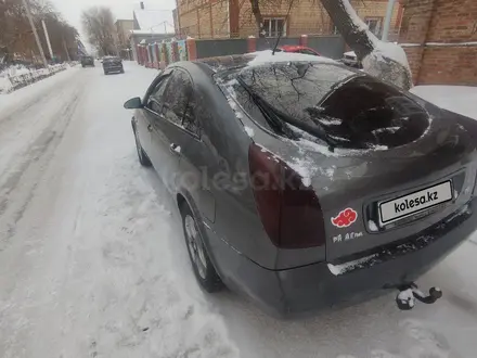 Nissan Primera 2003 года за 1 400 000 тг. в Костанай – фото 13