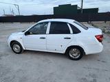 ВАЗ (Lada) Granta 2190 2013 годаүшін1 450 000 тг. в Атырау – фото 3