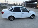 ВАЗ (Lada) Granta 2190 2013 годаүшін1 450 000 тг. в Атырау – фото 4