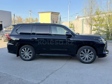Lexus LX 570 2016 года за 40 000 000 тг. в Астана – фото 23
