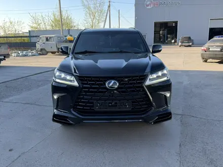 Lexus LX 570 2016 года за 40 000 000 тг. в Астана – фото 25