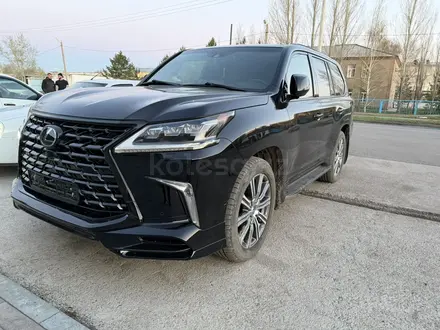 Lexus LX 570 2016 года за 40 000 000 тг. в Астана – фото 27