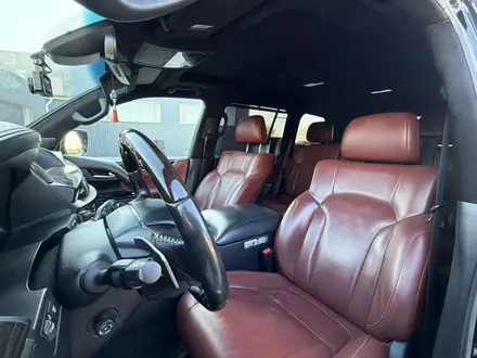 Lexus LX 570 2016 года за 40 000 000 тг. в Астана – фото 6