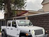 Jeep Gladiator 2023 годаүшін35 000 000 тг. в Алматы – фото 2