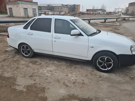 ВАЗ (Lada) Priora 2170 2014 года за 2 500 000 тг. в Актобе – фото 2