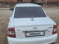 ВАЗ (Lada) Priora 2170 2014 годаүшін2 500 000 тг. в Актобе – фото 5