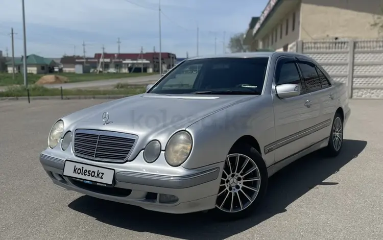 Mercedes-Benz E 200 2000 годаүшін3 500 000 тг. в Алматы