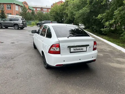 ВАЗ (Lada) Priora 2172 2014 года за 2 700 000 тг. в Петропавловск – фото 7