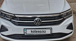 Volkswagen Polo 2020 года за 8 100 000 тг. в Уральск – фото 2