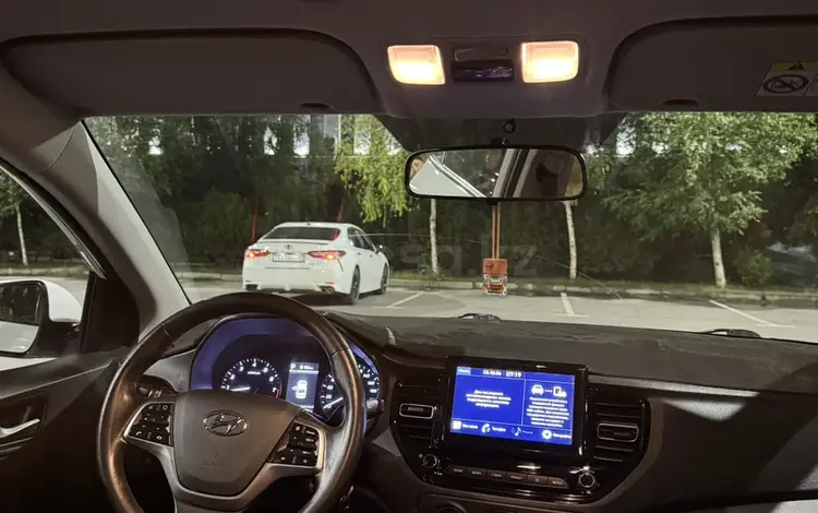 Hyundai Accent 2021 годаүшін6 700 000 тг. в Шымкент