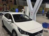 Hyundai Accent 2021 года за 6 700 000 тг. в Шымкент – фото 4