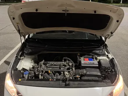 Hyundai Accent 2021 года за 6 700 000 тг. в Шымкент – фото 8