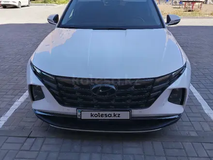 Hyundai Tucson 2022 года за 12 900 000 тг. в Актобе