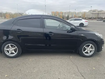 Kia Rio 2012 года за 4 950 000 тг. в Уральск – фото 4