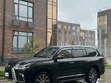 Lexus LX 570 2019 года за 49 000 000 тг. в Астана – фото 5