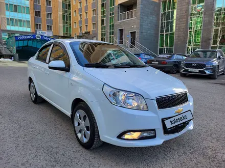 Chevrolet Nexia 2021 года за 4 680 000 тг. в Астана