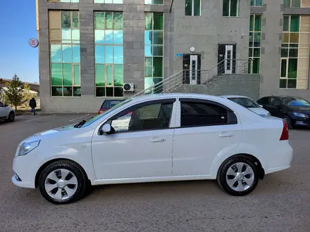 Chevrolet Nexia 2021 года за 4 680 000 тг. в Астана – фото 12