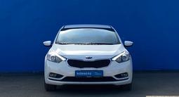 Kia Cerato 2013 года за 6 820 000 тг. в Алматы – фото 2