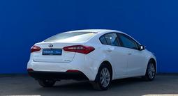 Kia Cerato 2013 года за 6 820 000 тг. в Алматы – фото 3