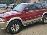 Mitsubishi Montero Sport 2000 годаүшін5 300 000 тг. в Алматы – фото 3