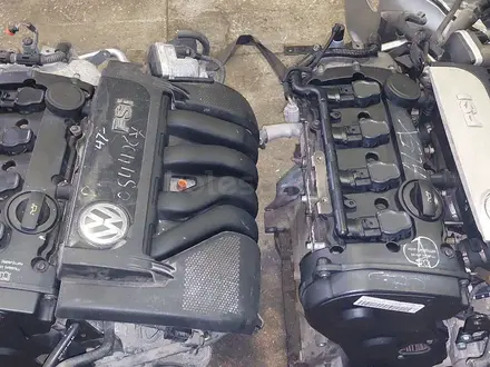 Двигатель Volkswagen Passat B6 Объем 2.0 FSI за 2 358 тг. в Алматы