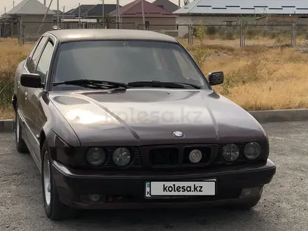 BMW 525 1994 года за 1 750 000 тг. в Туркестан