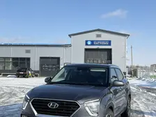 Hyundai Creta, 2021
