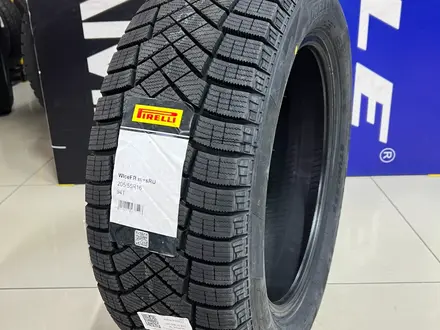 Pirelli 2024 Winter Ice Zero Friction 205/55R16 94T за 38 000 тг. в Алматы